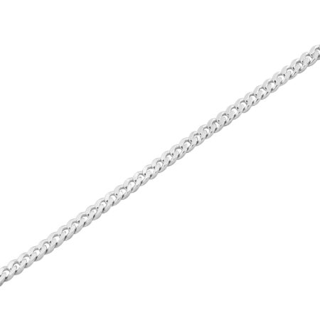 Βραχιόλι Ασημένιο Αλυσίδα 925