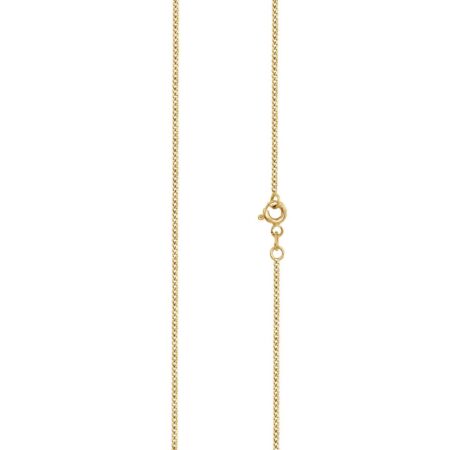 Χρυσή Αλυσίδα Gourmet 14Κ 50,00 cm
