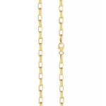 Χρυσό Κολιέ Αλυσίδα 14Κ 65,00 cm