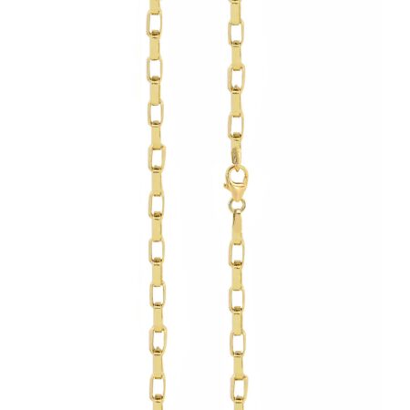 Χρυσό Κολιέ Αλυσίδα 14Κ 65,00 cm