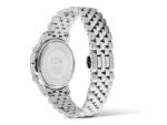 Ανδρικό Ρολόι Daniel Wellington Iconic Arch Onyx Panda (DW00100873)
