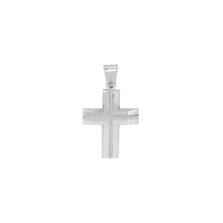 Ασημένιος Σταυρός 925 Unisex
