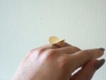 Δαχτυλίδι Γυναικείο Χρυσό 14 Καράτια