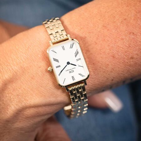 Γυναικείο Ρολόι Daniel Wellington Quadro DW00100688