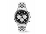 Ρολόι Daniel Wellington Iconic Arch Onyx Panda (DW00100873)