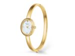 Γυναικείο Ρολόι Rosefield Bangle S Gold STWGSG-ST04
