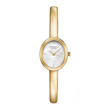 Ρολόι Rosefield Bangle S Gold STWGSG-ST04