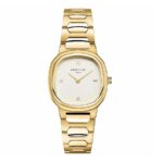 Ρολόι Rosefield Gaia XS Gold (κωδ: ORCGSG-OR04)