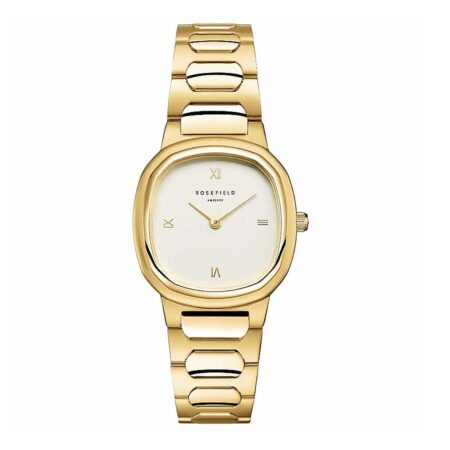 Ρολόι Rosefield Gaia XS Gold (κωδ: ORCGSG-OR04)
