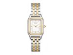 Ρολόι Rosefield Ivy White (κωδ: OCWDSD-OC03)