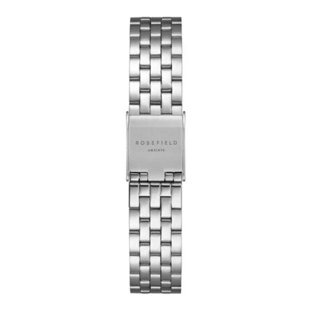 Ρολόι Rosefield Ivy White Silver OCWSSS-OC02