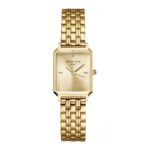 Ρολόι Rosefield Octagon XS Champagne (OCGSG-O82)