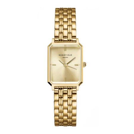 Ρολόι Rosefield Octagon XS Champagne (OCGSG-O82)