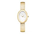 Ρολόι Rosefield Oval Gold OVWGSG-OV19