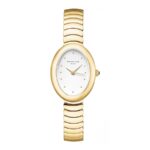 Ρολόι Rosefield Oval Gold OVWGSG-OV19
