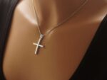 Unisex Σταυρός Ασημένιος 925