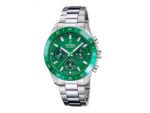 Festina Ρολόι Με Πράσινο Καντράν (κωδ: F20693/5)
