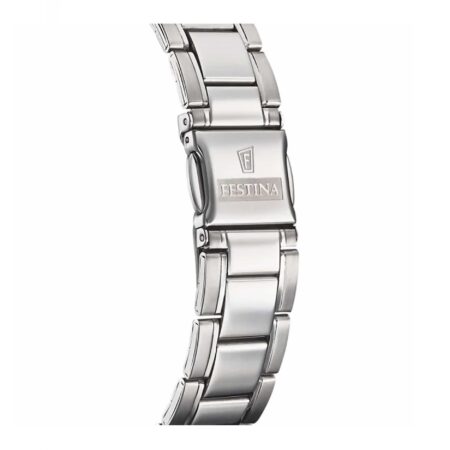 Ρολόι Festina Ανδρικό Με Μπρασελέ (F20511/1)