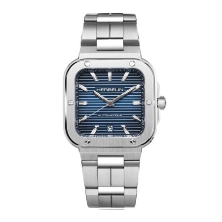 Ρολόι Herbelin Cap Camarat Square Automatic (1646B15)