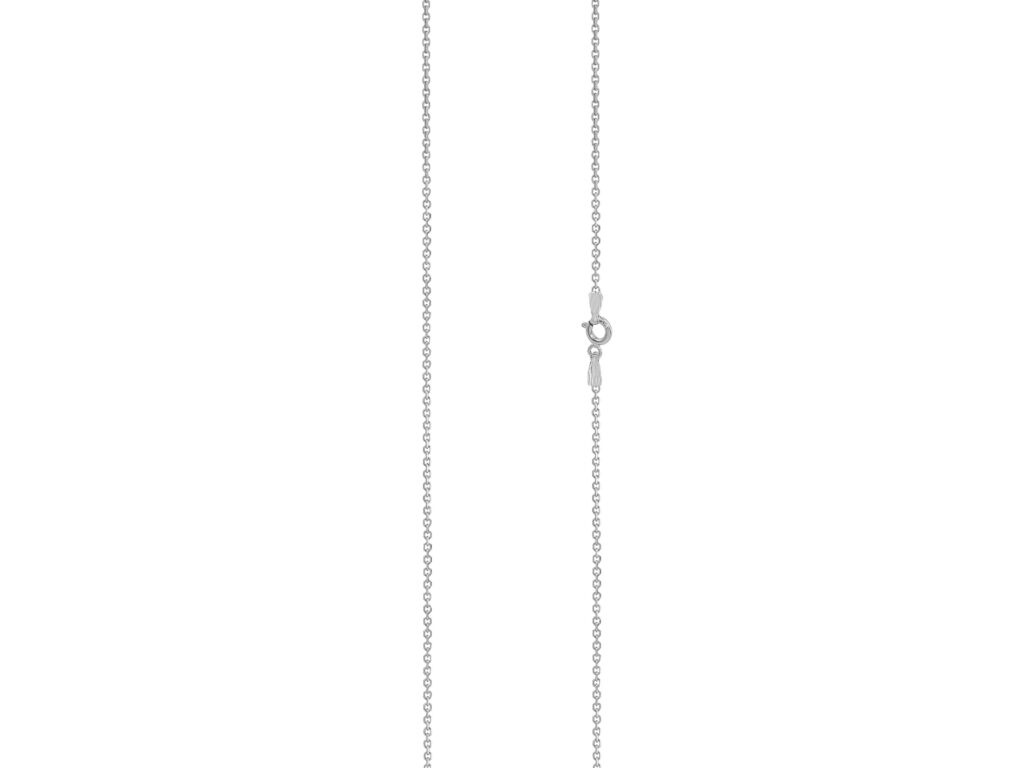 Αλυσίδα Λαιμού 925 Μήκους 45,00 cm