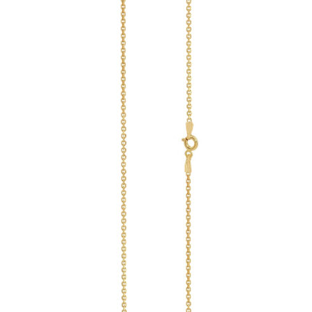 Unisex αλυσίδα 925 Μήκους 50,00 cm