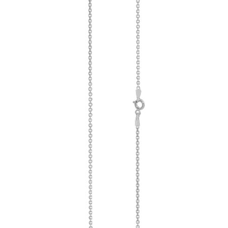 Unisex Αλυσίδα 925 Μήκους 50,00 cm